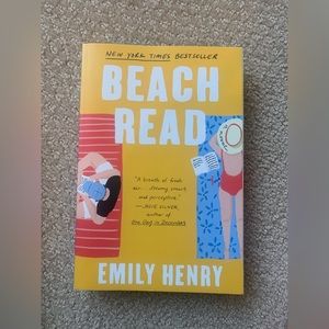 📖 Beach Read by Emily Henry -Contemporary Romance